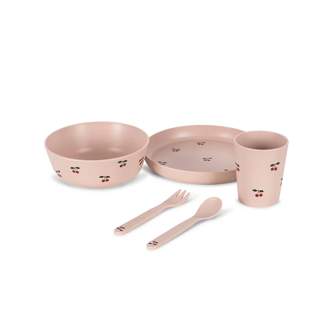 Konges Slojd Dinner Set - Cherry