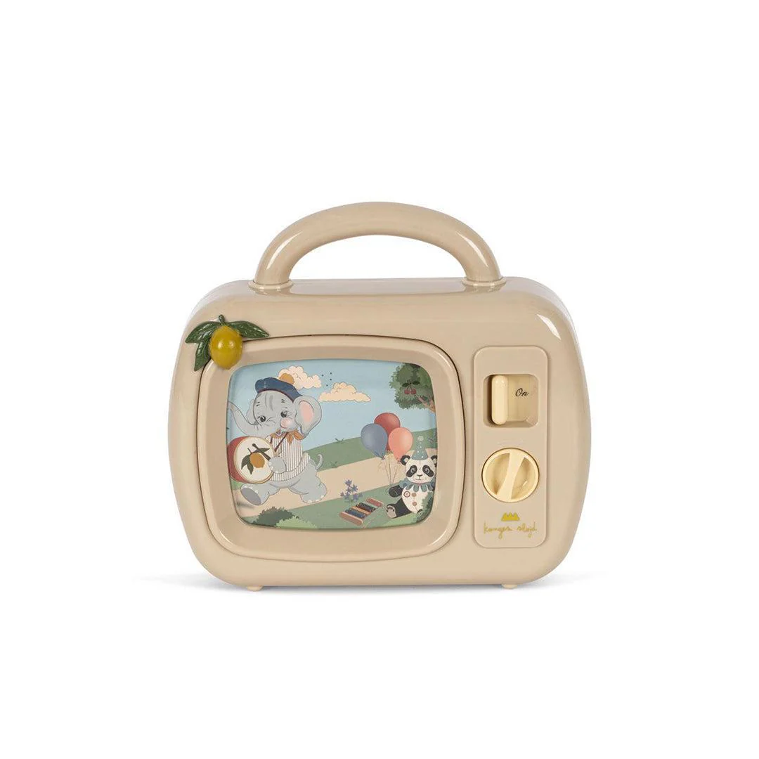 Konges Slojd My Melody TV - Lemon