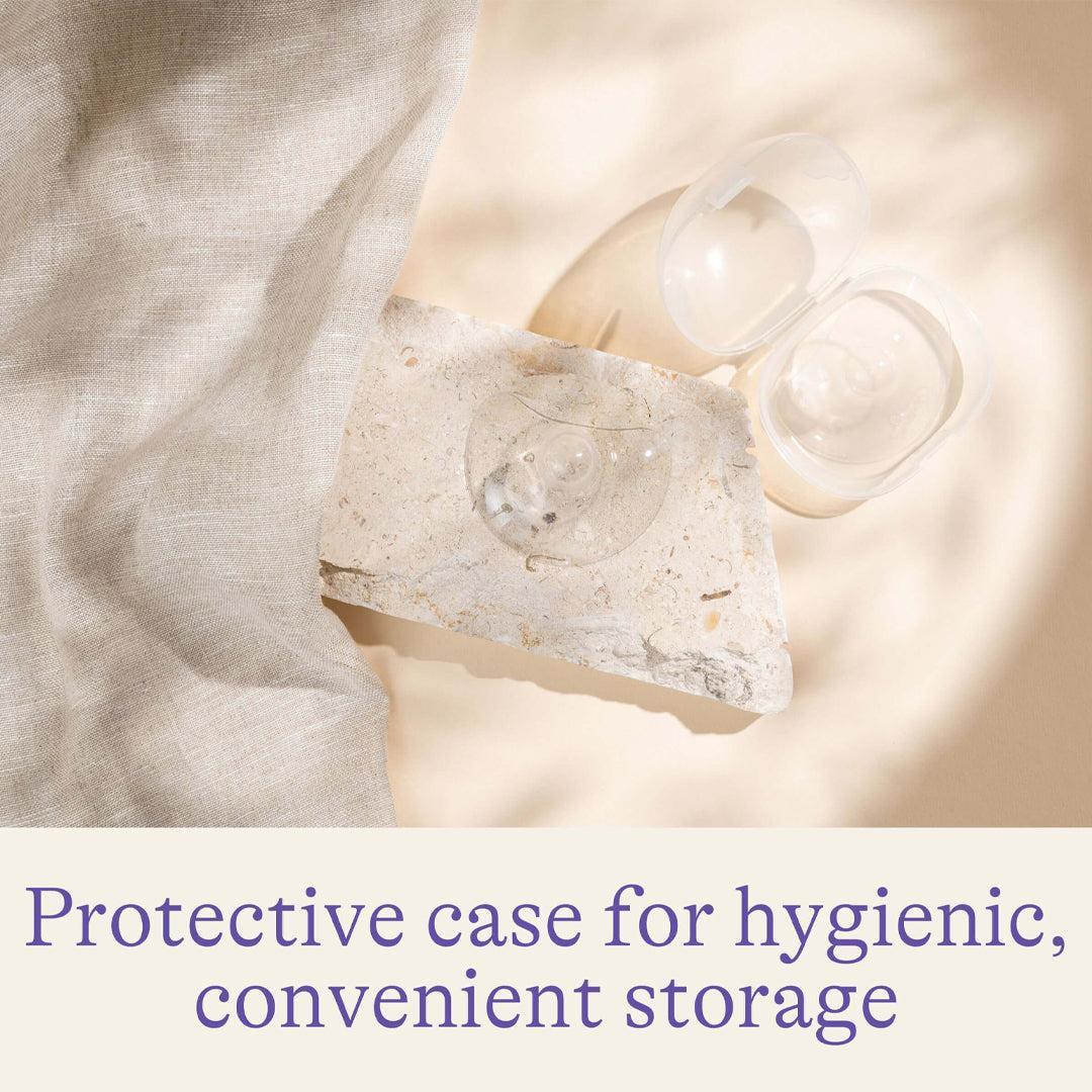 Lansinoh Contact Nipple Shield 20mm 2pk - Image 3
