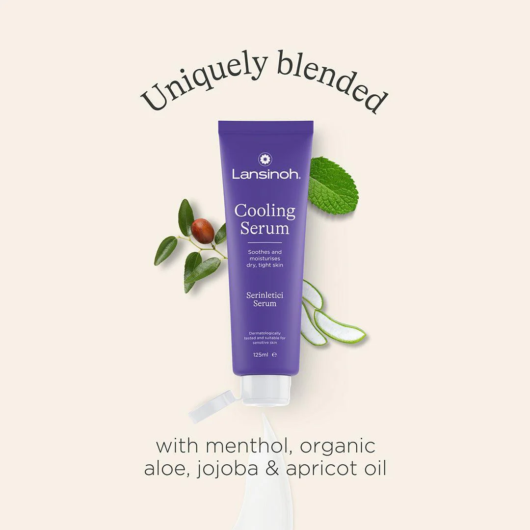 Lansinoh Itch Relief Cooling Serum - Image 3