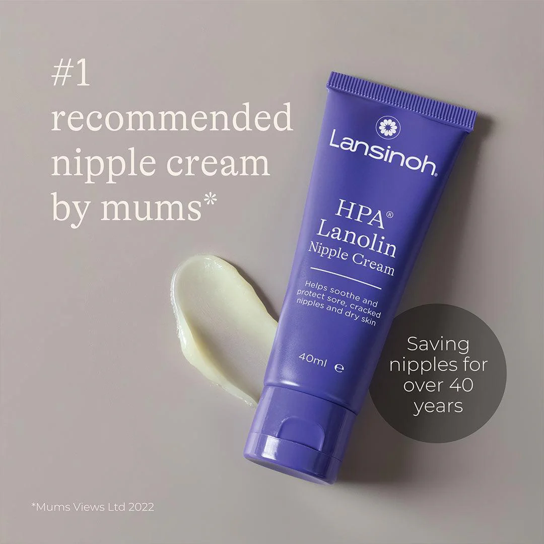 Lansinoh Nipple Cream - Image 3