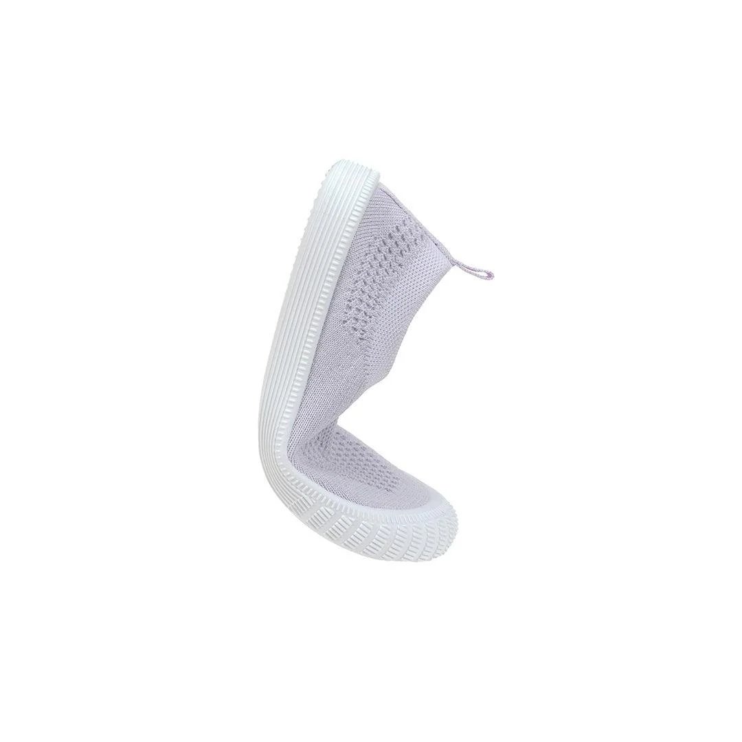 Lassig All Round Sneaker - Pastel Lilac - Image 5