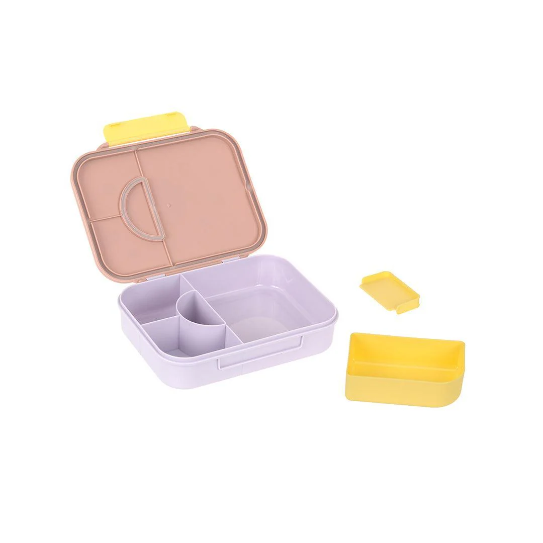 Lassig Bento Lunchbox - Flower - Image 5