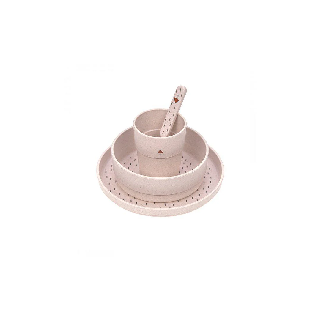 Lassig Feeding Set - Little Forest Rabbit - Image 3