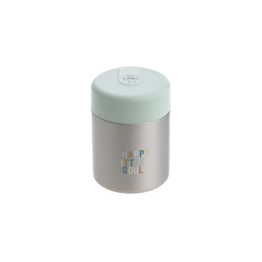 Lassig Food Jar - Happy Fruits - Lemon - Image 3
