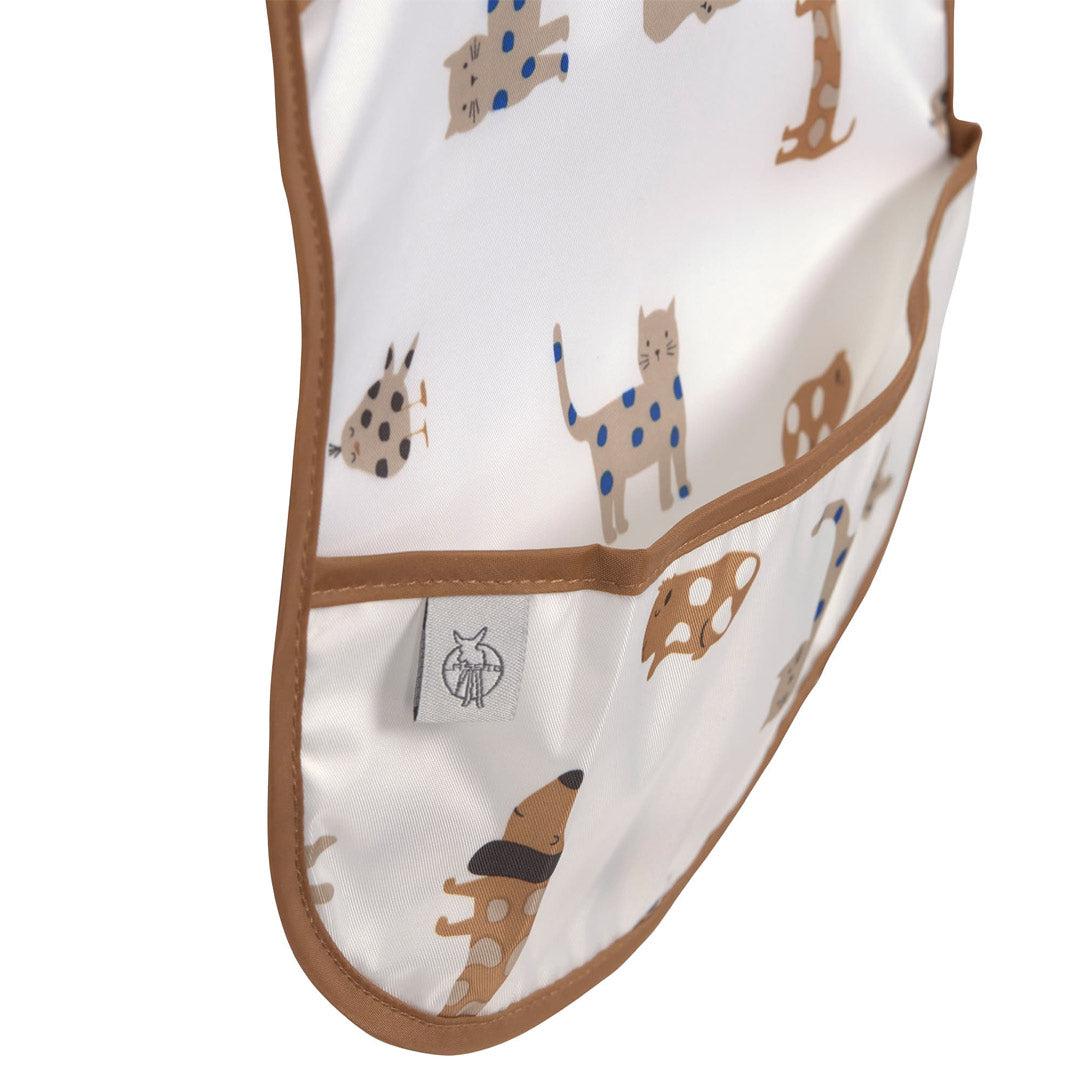Lassig Lightweight Bib - 2 Pack - Royal Blue - Little Mateys - Image 2