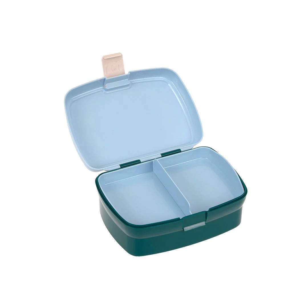 Lassig Lunchbox Tiny Team - Dog - Blue - Image 4