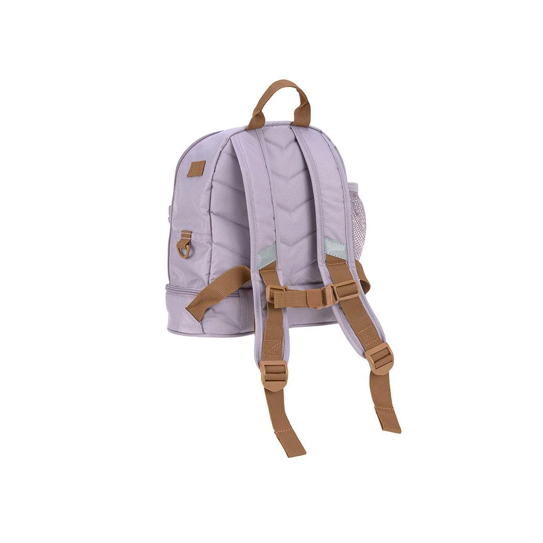 Lassig Mini Backpack - Little Gang - Lilac - Image 5