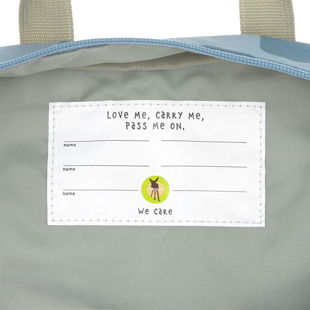Lassig Mini Square Backpack - Dog - Image 5