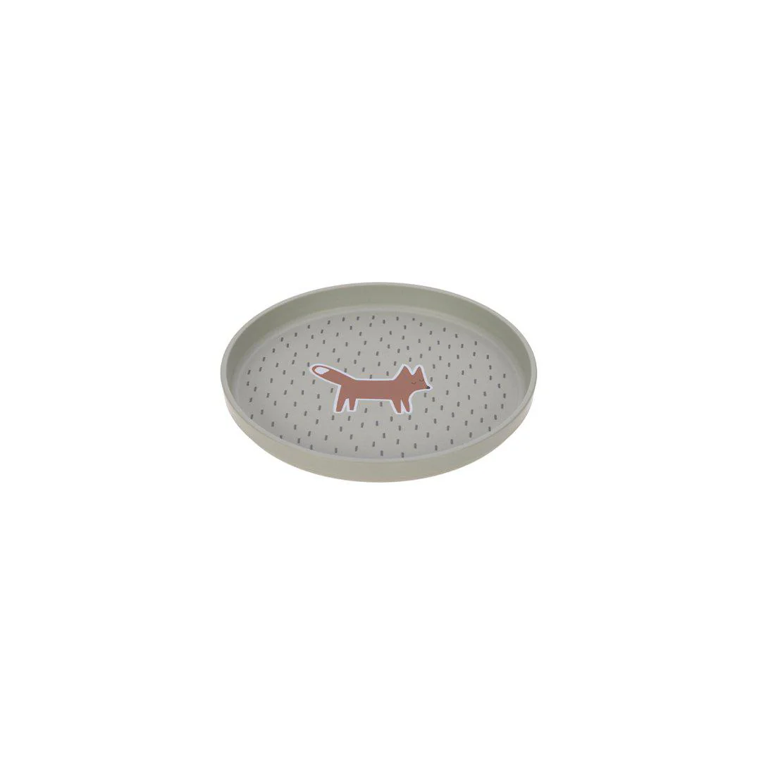 Lassig Plate - Little Forest Fox - Image 2