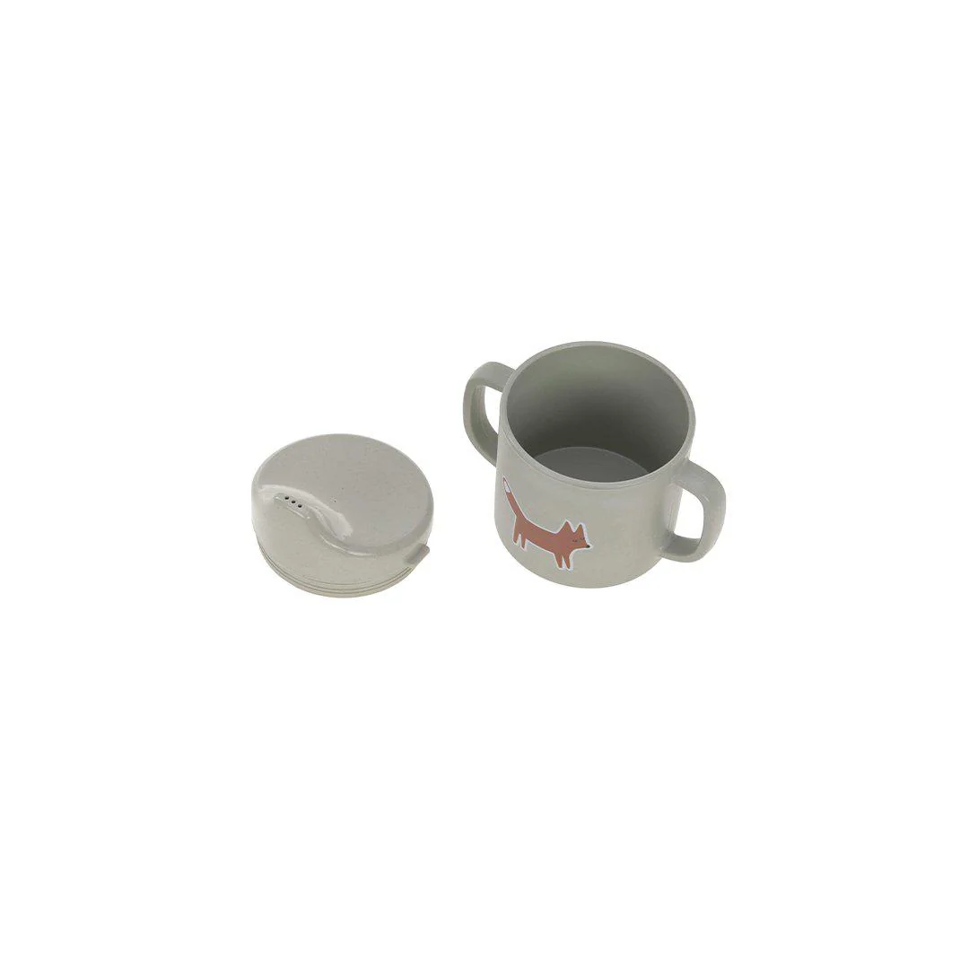 Lassig Sippy Cup - Little Forest Fox - Image 3