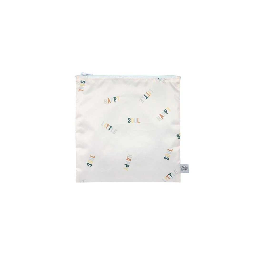 Lassig Snack Bag - Happy Fruits - Lemon - Image 6