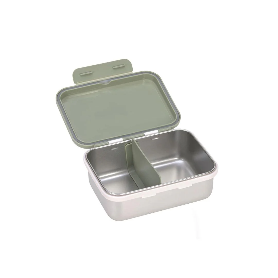 Lassig Stainless Steel Lunchbox - Happy Prints - Image 4