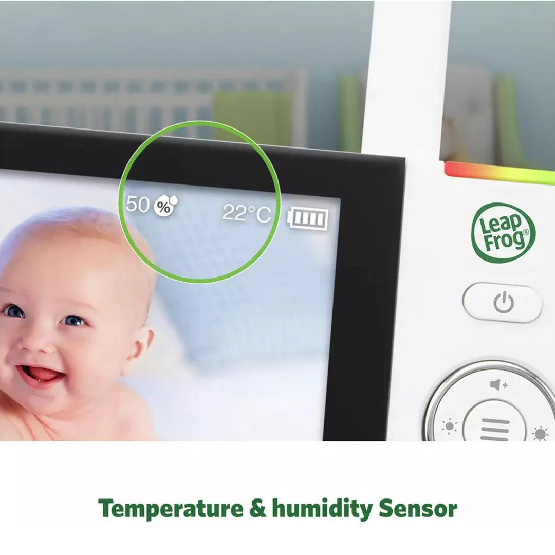Leapfrog LF2936 HD Video Baby Monitor - Image 6