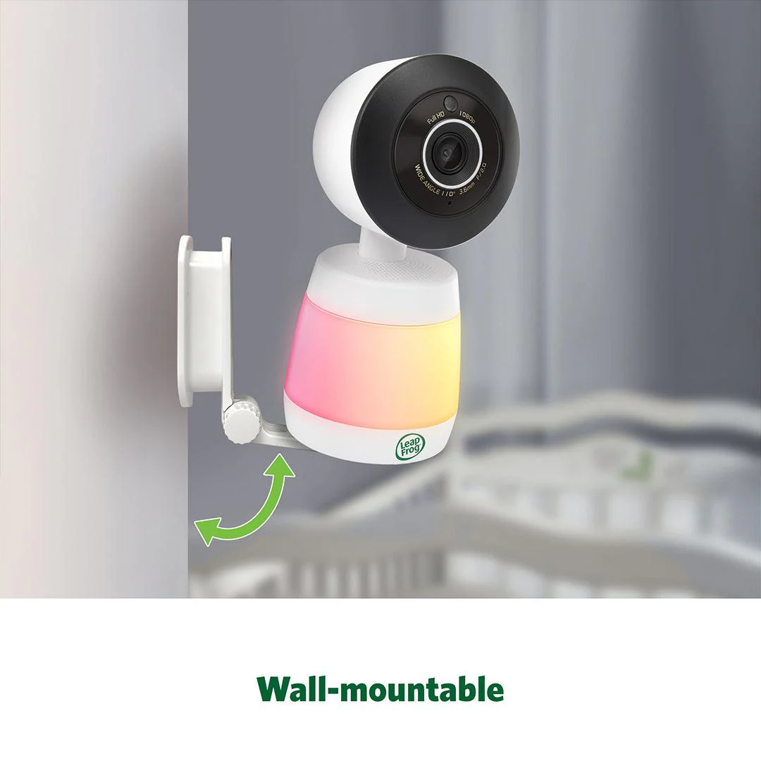 Leapfrog LF2936 HD Video Baby Monitor - Image 9
