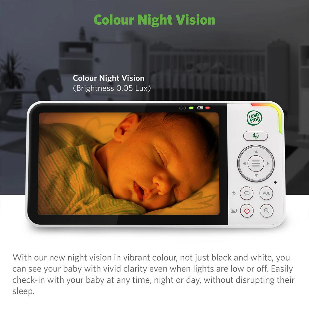 Leapfrog LF815 HD Smart Wifi Video Monitor - Image 7