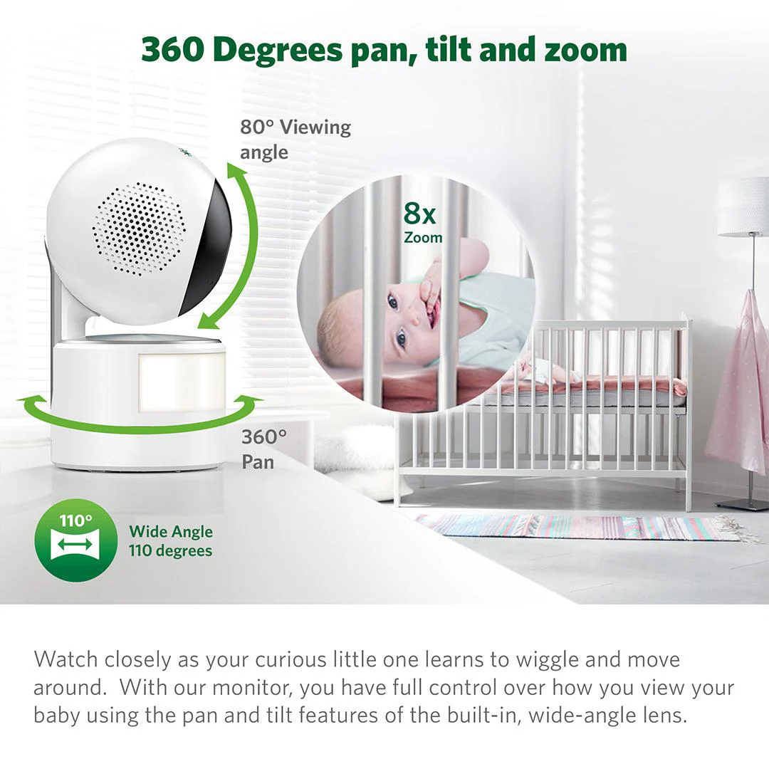 Leapfrog LF915 HD Video Baby Monitor - Image 13