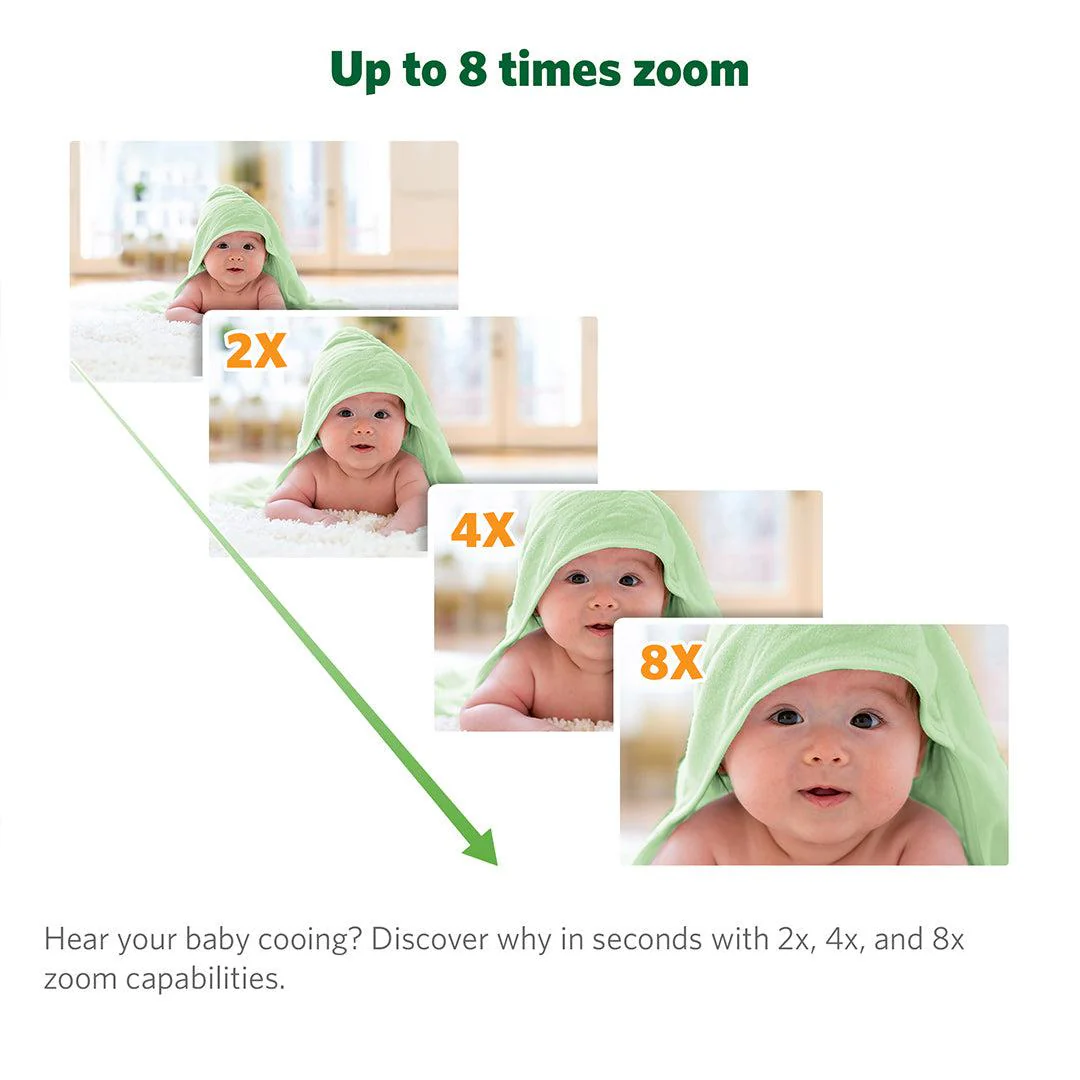 Leapfrog LF915 HD Video Baby Monitor - Image 5