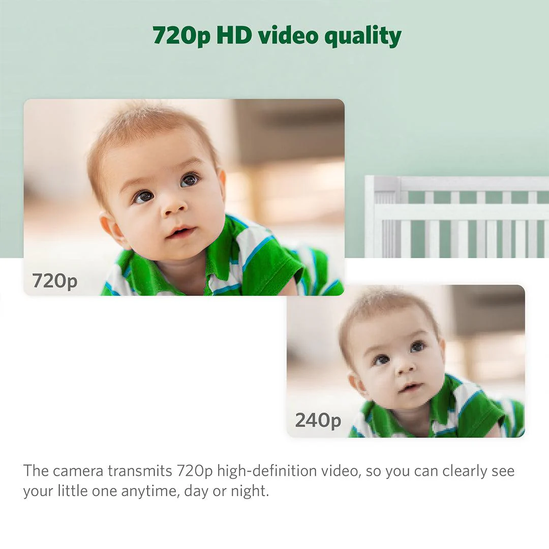 Leapfrog LF920 HD Video Baby Monitor - Image 15