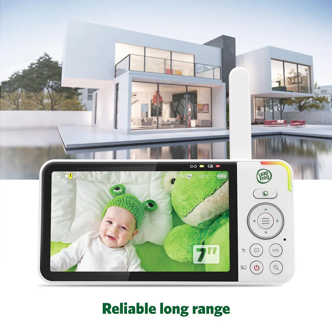 Leapfrog LF920 HD Video Baby Monitor - Image 3