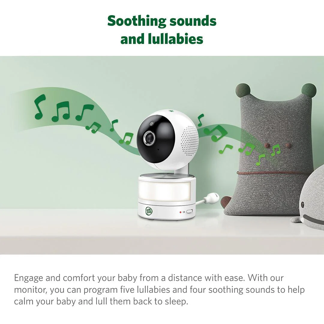 Leapfrog LF920 HD Video Baby Monitor - Image 8