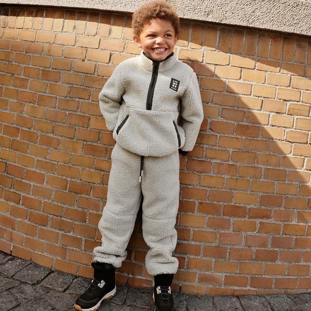 Liewood Balou Pile Sweatshirt - Mist