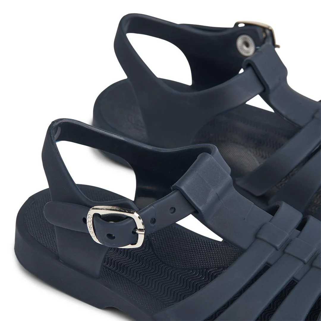 Liewood Bre Sandals - Classic Navy - Image 2