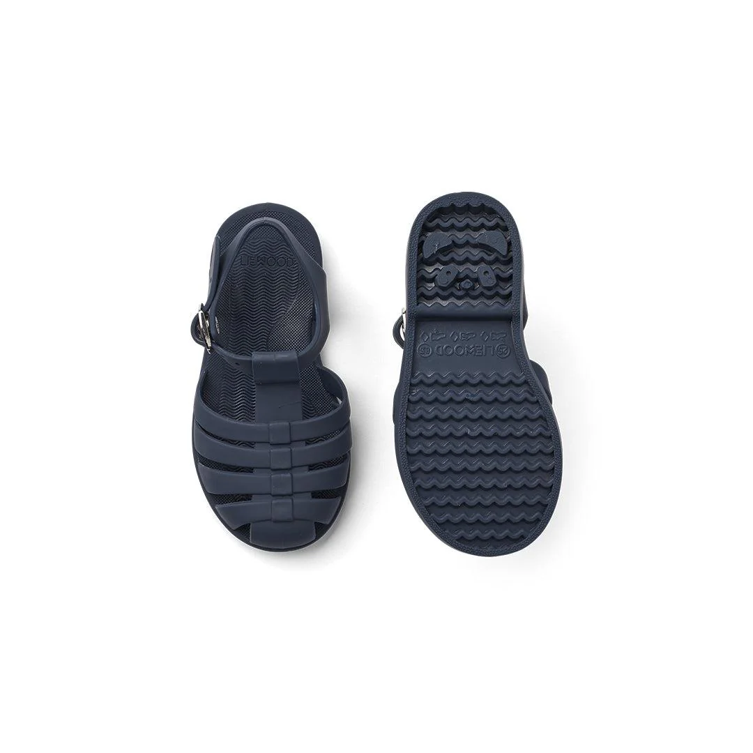Liewood Bre Sandals - Classic Navy - Image 4