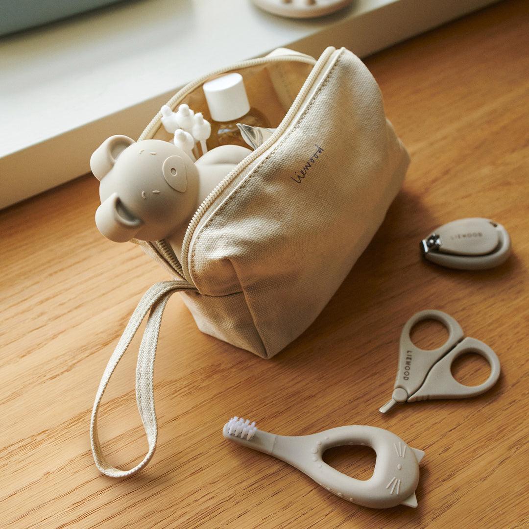 Liewood Calista Baby Nursery Kit - Sandy - Image 2