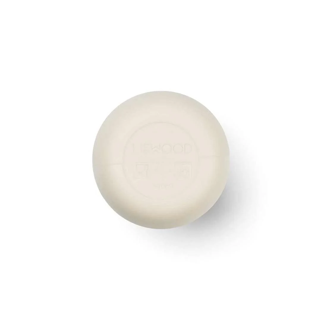 Liewood Ellis Sippy Cup - Peach - Sea Shell Mix - Image 4