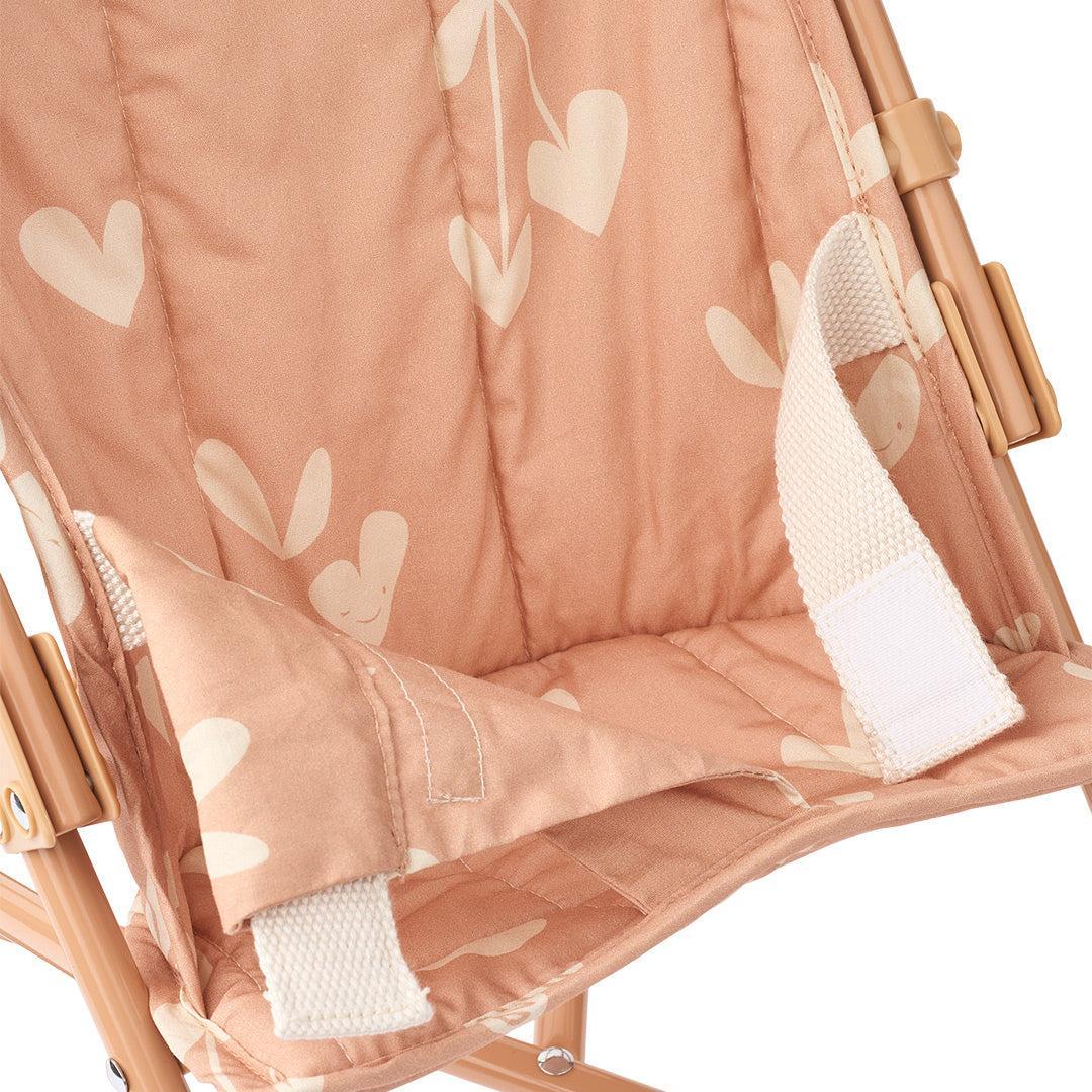 Liewood Elsie Doll Stroller - Sweethearts / Pale Tuscany - Image 3