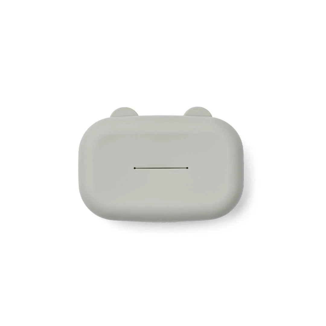 Liewood Emi Wet Wipes Cover - Dove Blue