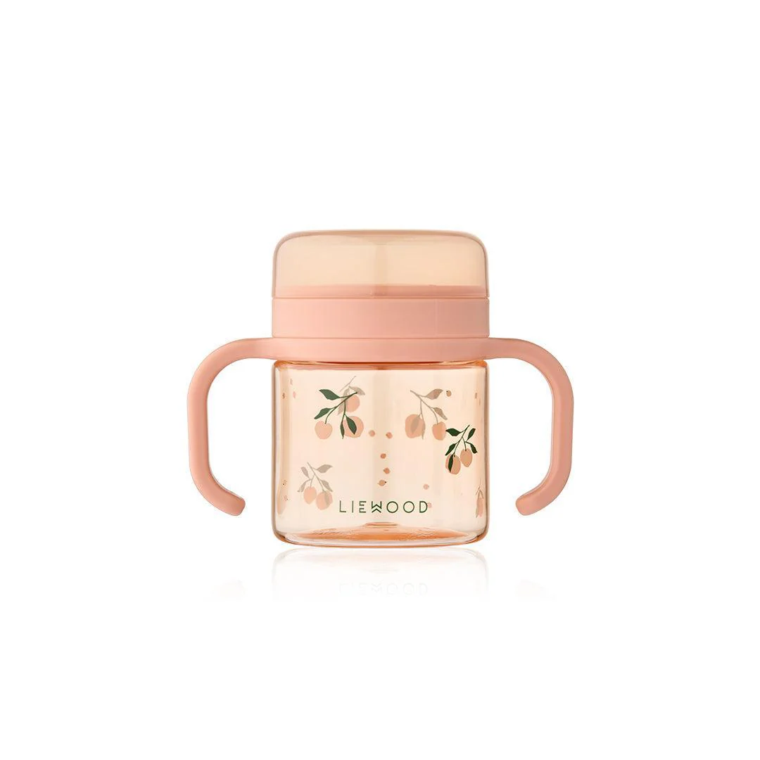 Liewood Enyo Snack Cup   - Peach / Sea Shell