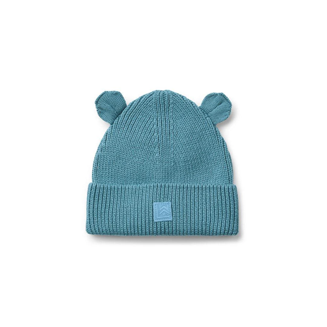 Liewood Gina Beanie Hat - Oceanview