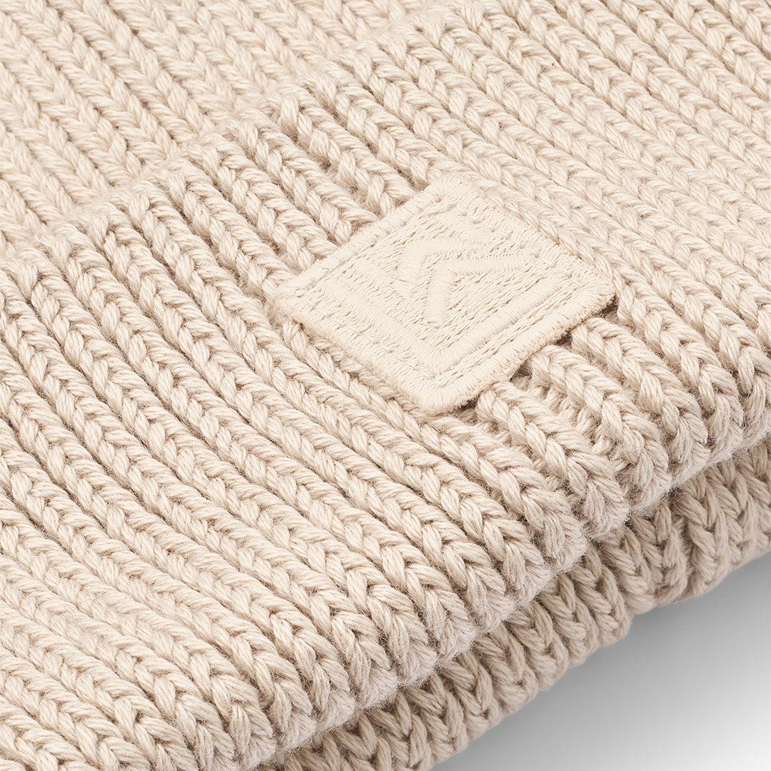 Liewood Gina Beanie Hat - Sandy - Image 2