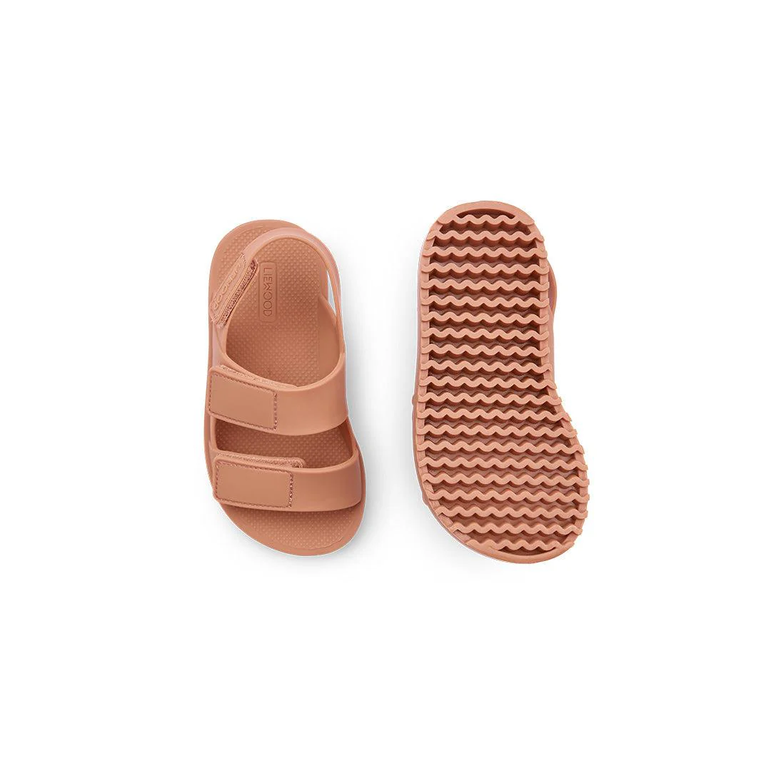 Liewood Joy Sandals - Tuscany Rose - Image 3