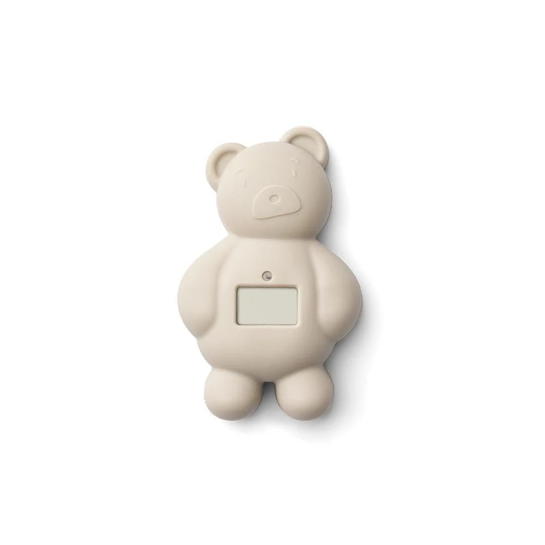 Liewood Kiera Bath Thermometer - Sandy