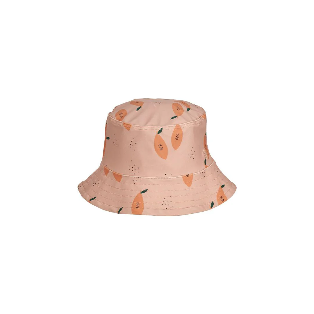 Liewood Matty Sun Hat - Pale Tuscany - Papaya - Image 2