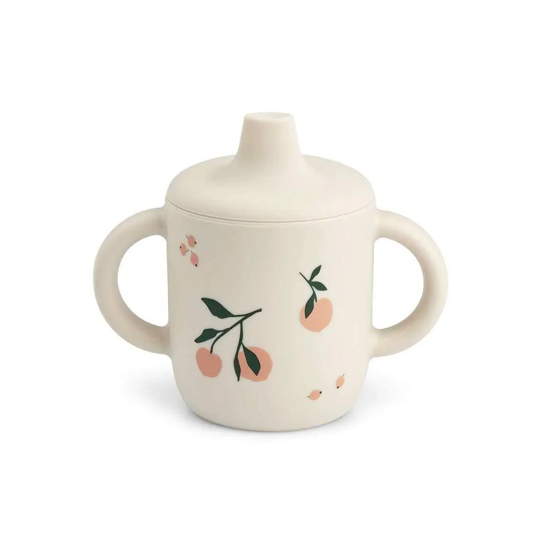 Liewood Neil Cup - Peach - Sea Shell Mix