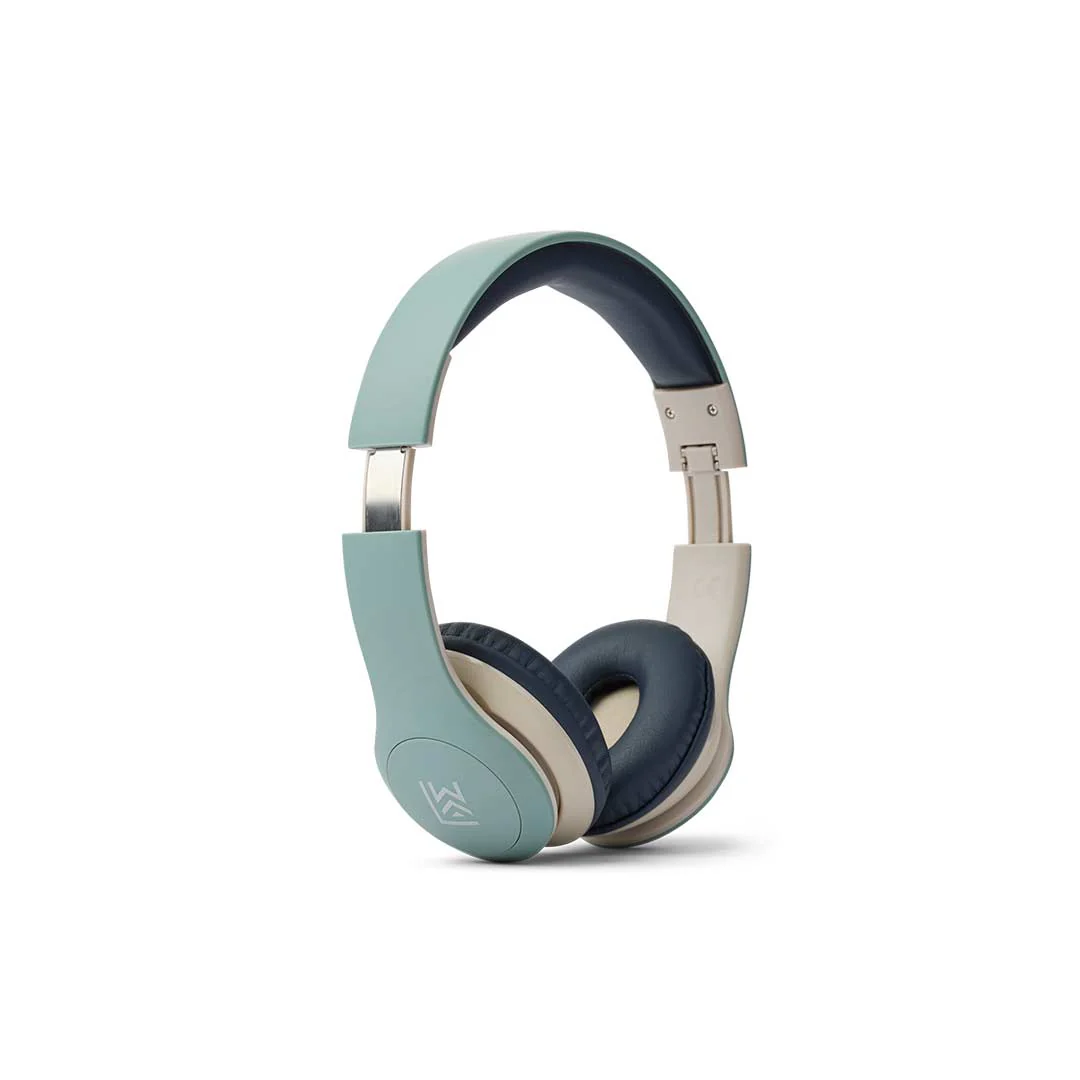 Liewood Quinn Wireless Headphones - Peppermint Mix - Image 5
