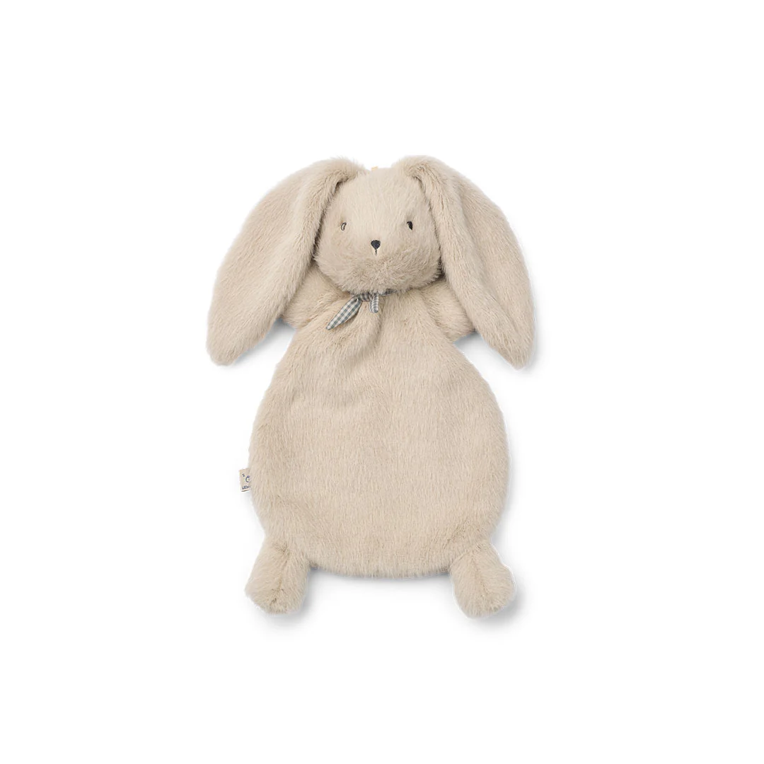 Liewood Roy Rabbit Cuddle Cloth - Mist