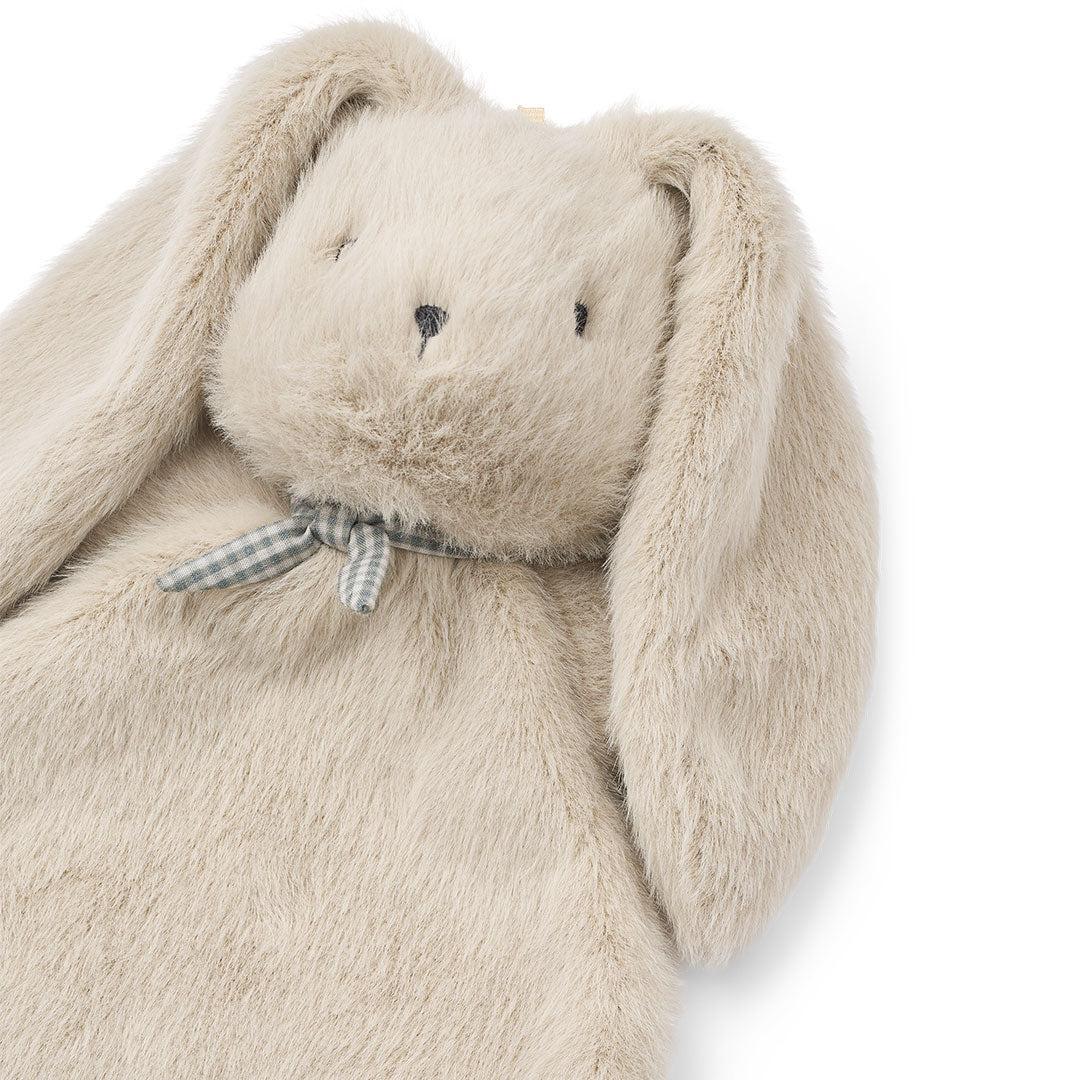 Liewood Roy Rabbit Cuddle Cloth - Mist - Image 3