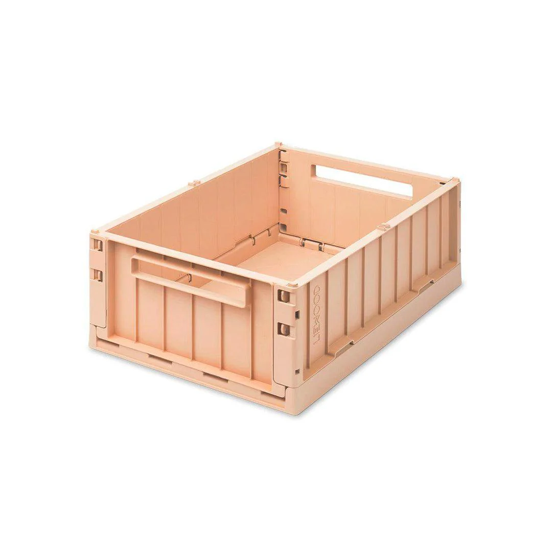 Liewood Weston Storage Box - Tuscany Rose - Large