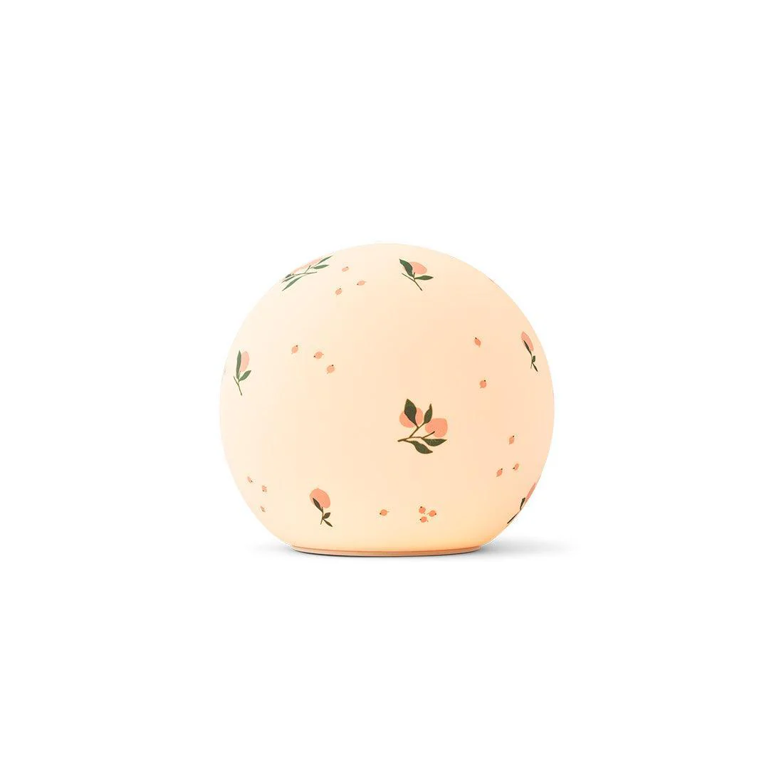 Liewood Yuki Night Light - Peach / Sea Shell - Image 3