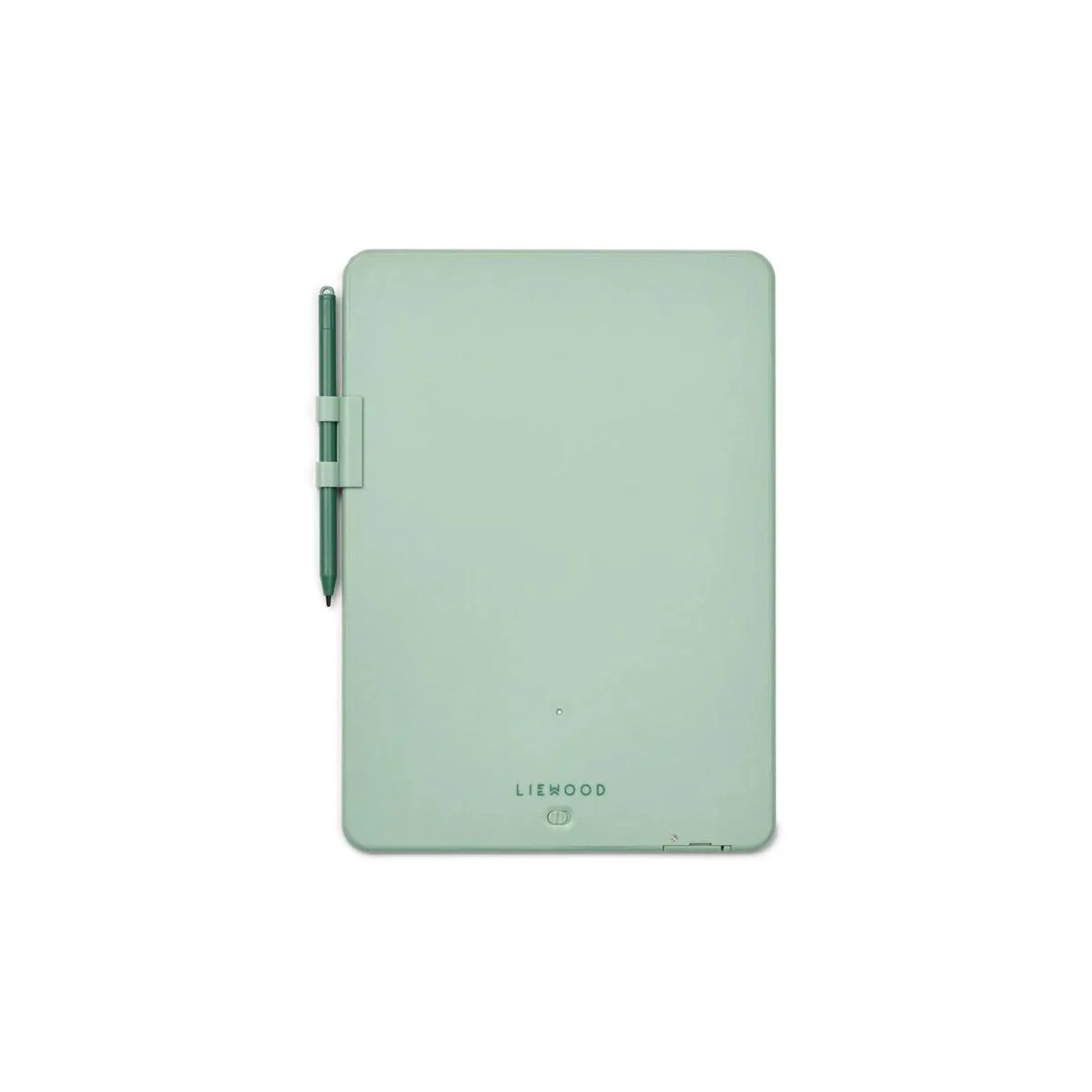Liewood Zora Magic Drawing Board 10 Inches - Peppermint - Image 3