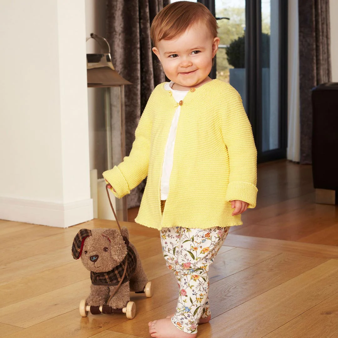 Little Bird Told Me - Pull-Along Pup - Percy (6m+) - Image 2