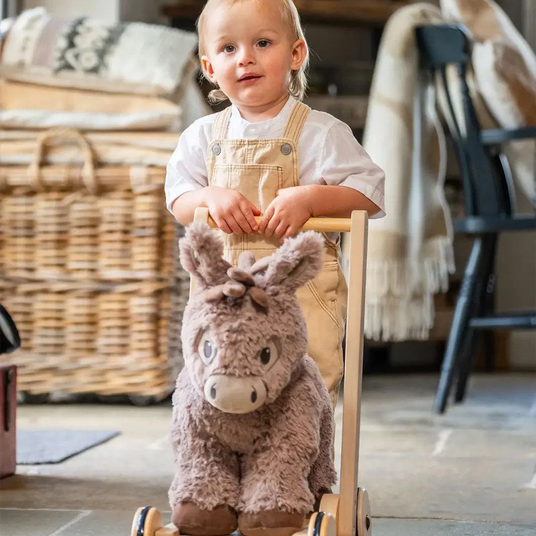 Little Bird Told Me - Push-Along - Donkey - Norbert - Image 5