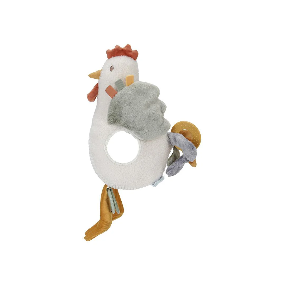Little Dutch Activity Chicken - Little Farm