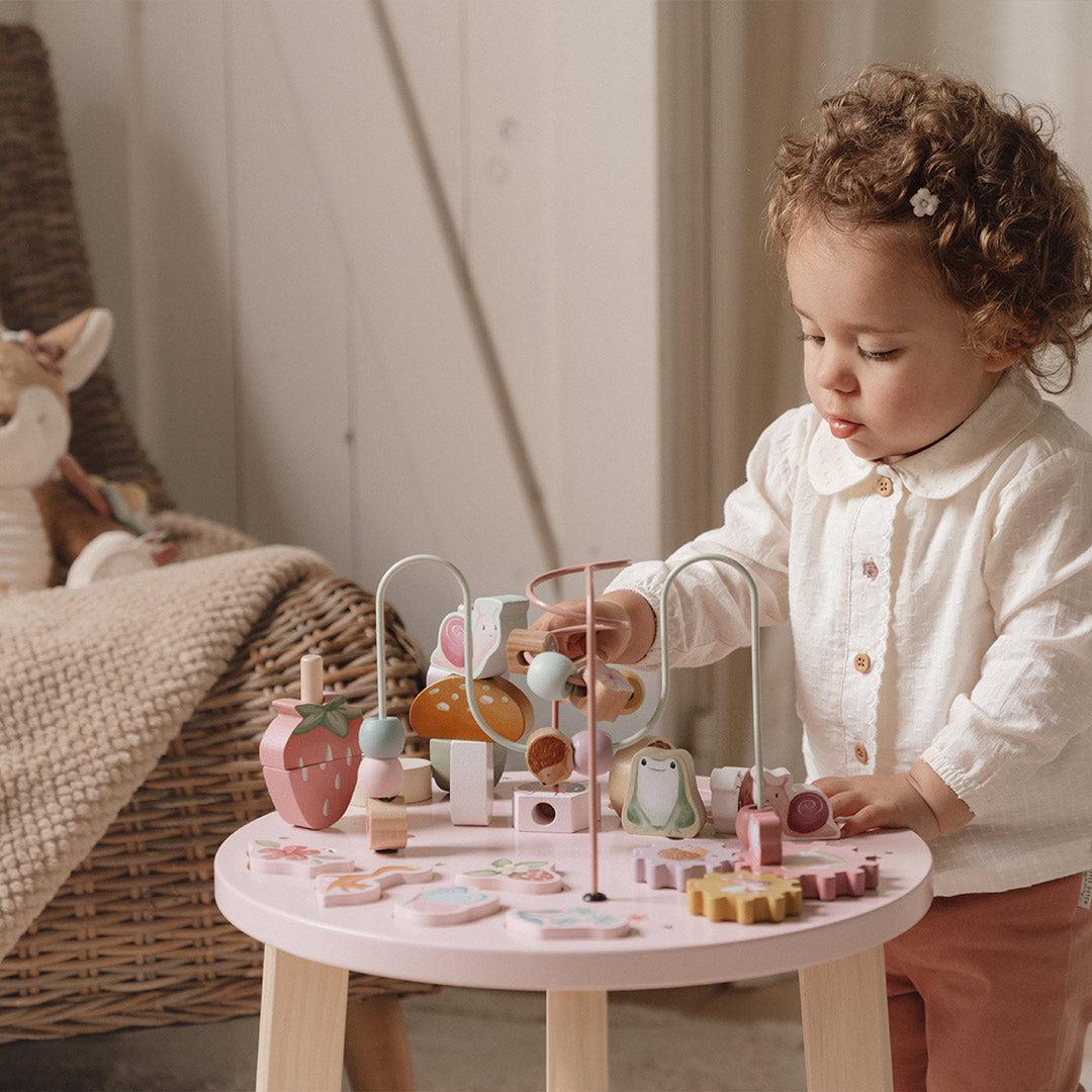 Little Dutch Activity Table - Fairy Garden - Image 2