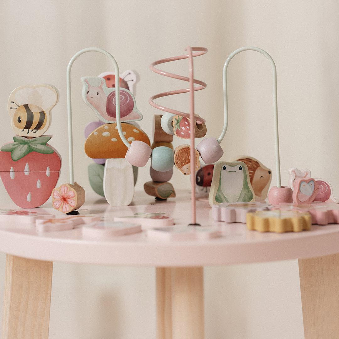 Little Dutch Activity Table - Fairy Garden - Image 5